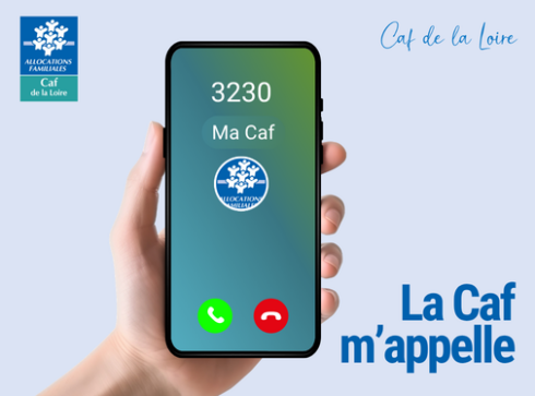 3230 : la Caf m'appelle