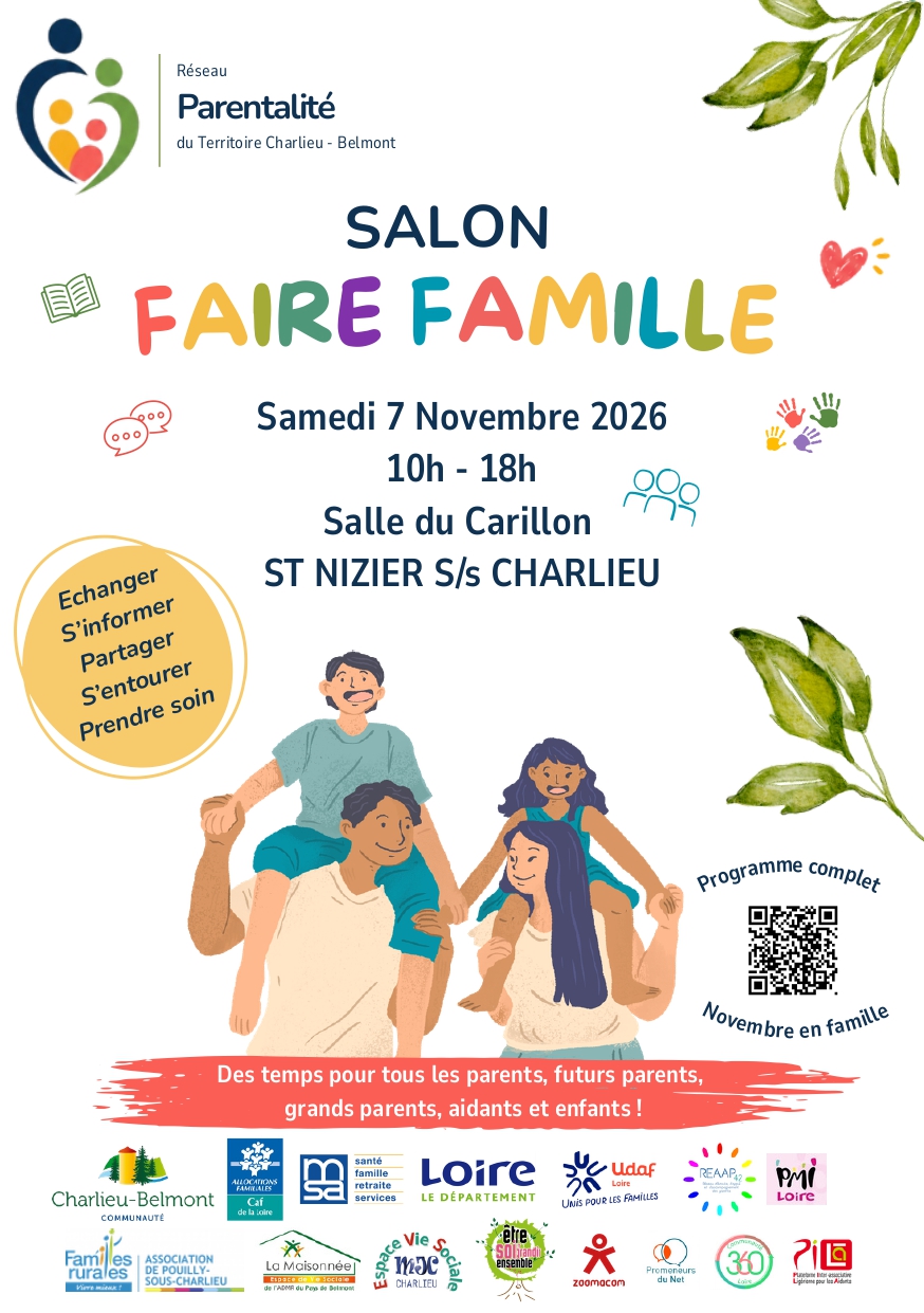 salon faire famille