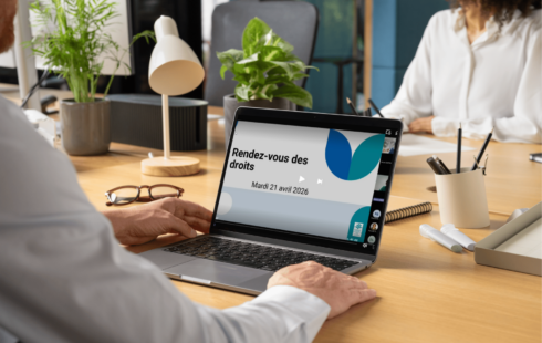 Webinaire rdv des droits