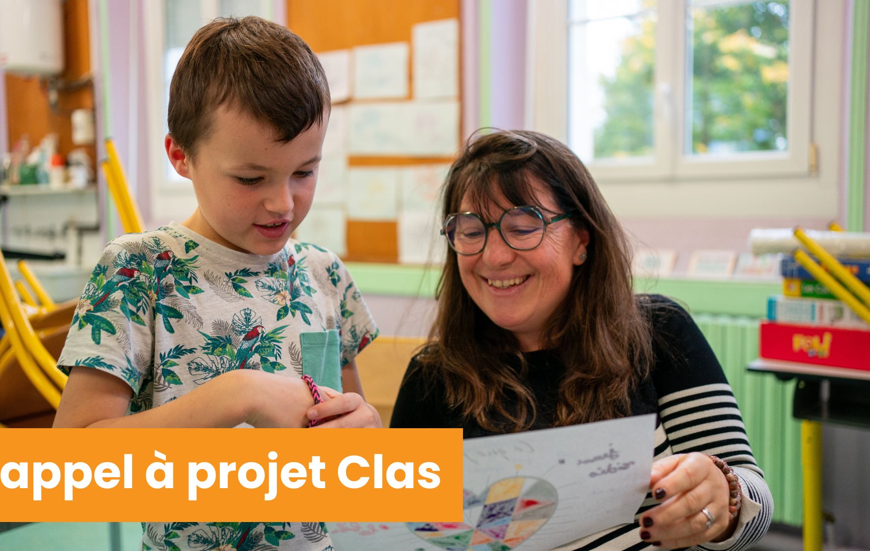 Appel à projet Clas