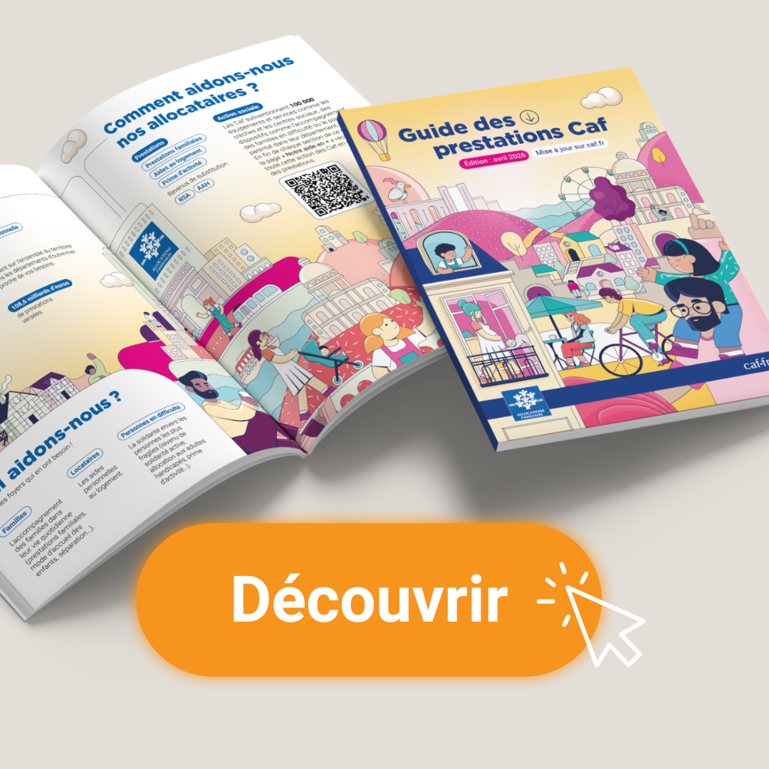 Guide des prestations 2026