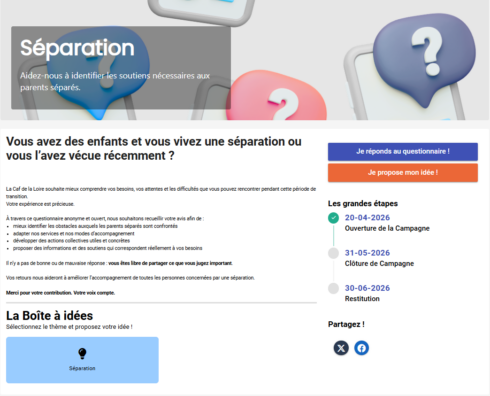 lcave enquete separation