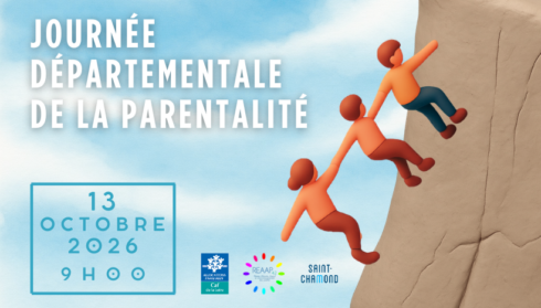 save the date journée parentalité 2026