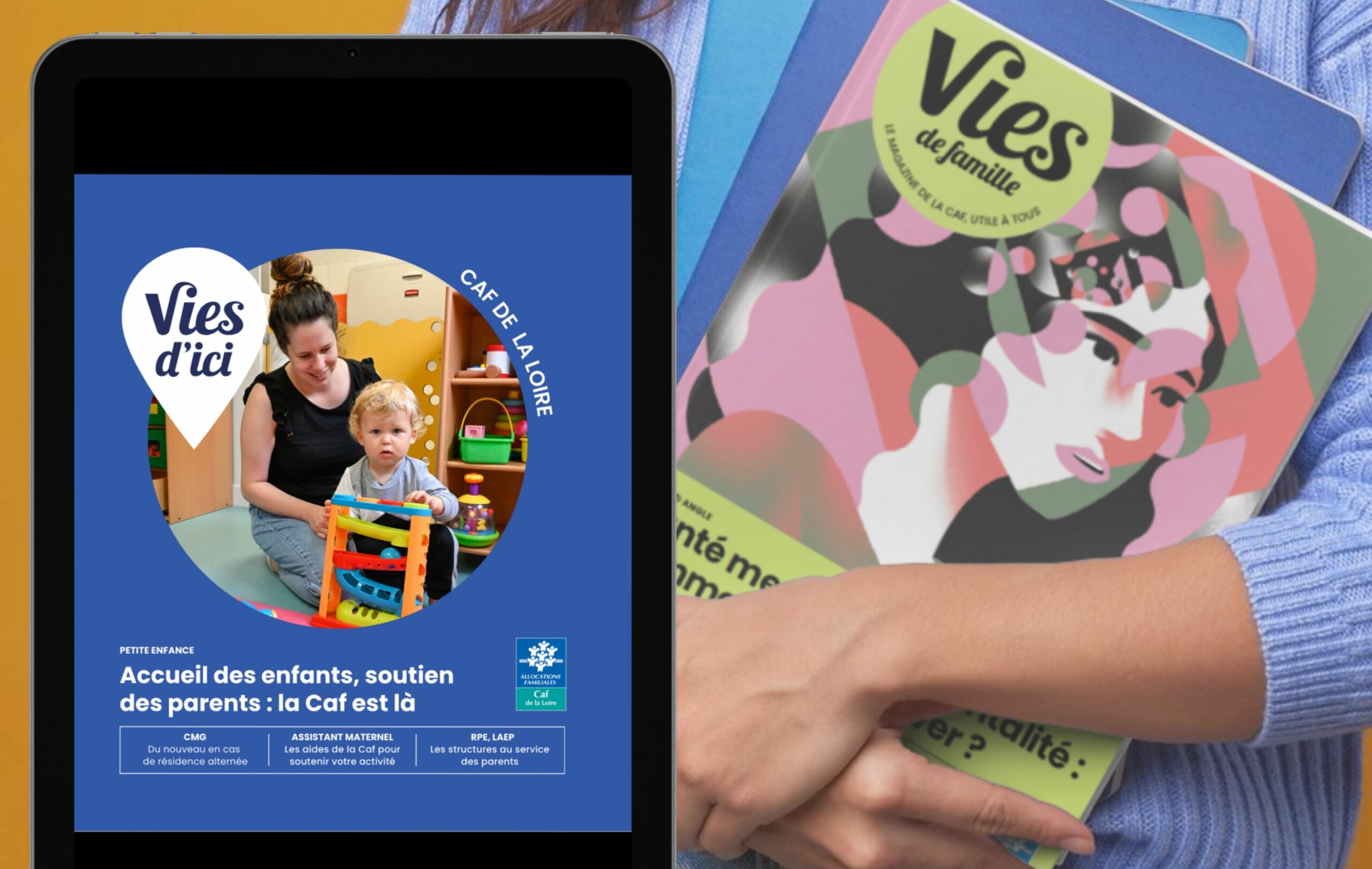 Vies de famille janvier 2026