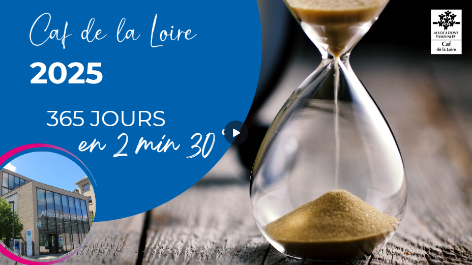 365 jours en 2 minutes 30