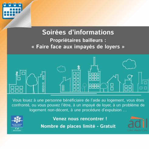 Réunions Faire face aux impayés de loyers