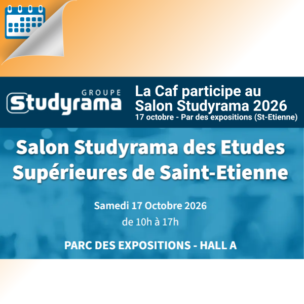 salon Studyrama des études supérieures de St-Etienne