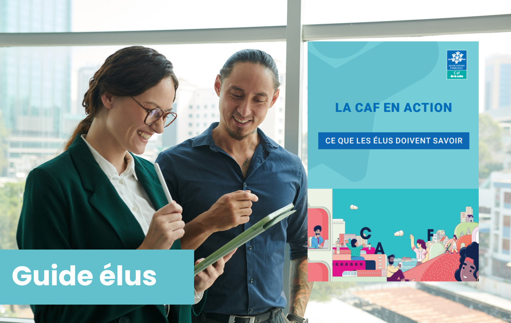 guide élus