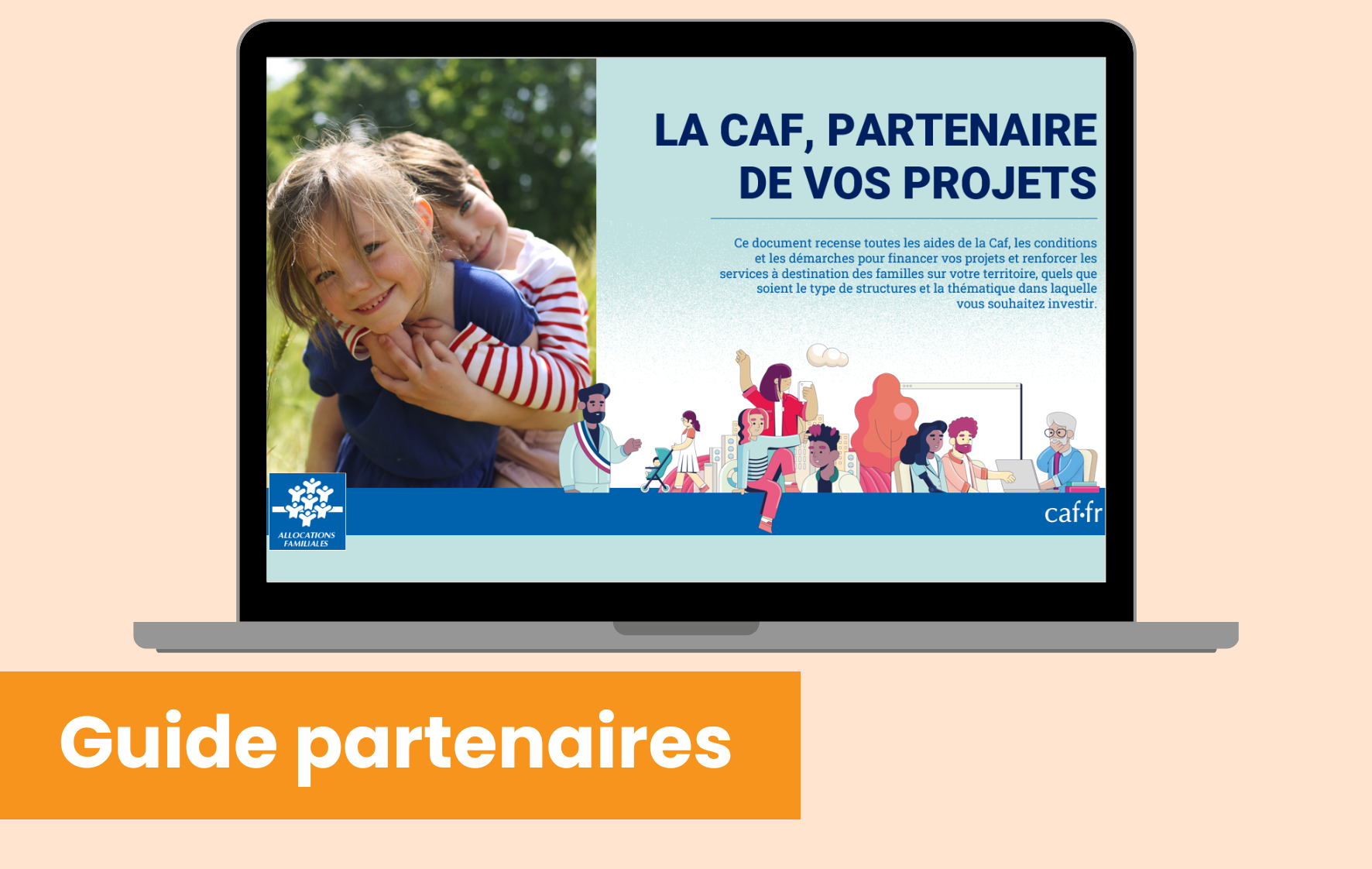 guide partenaires caf42fr