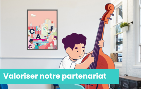 Valoriser notre partenariat