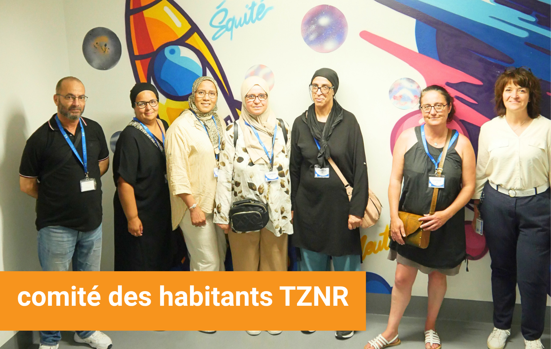 visite tznr partenaires